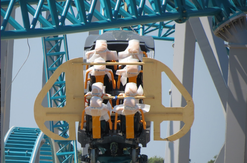 Illustration for article titled Cómo comprueba Disney que no perderás ningún brazo en sus atracciones